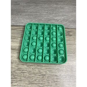 Finger Popping Fidget Toy for Fun & Stress Relief Sensory Push Pop Game All Ages